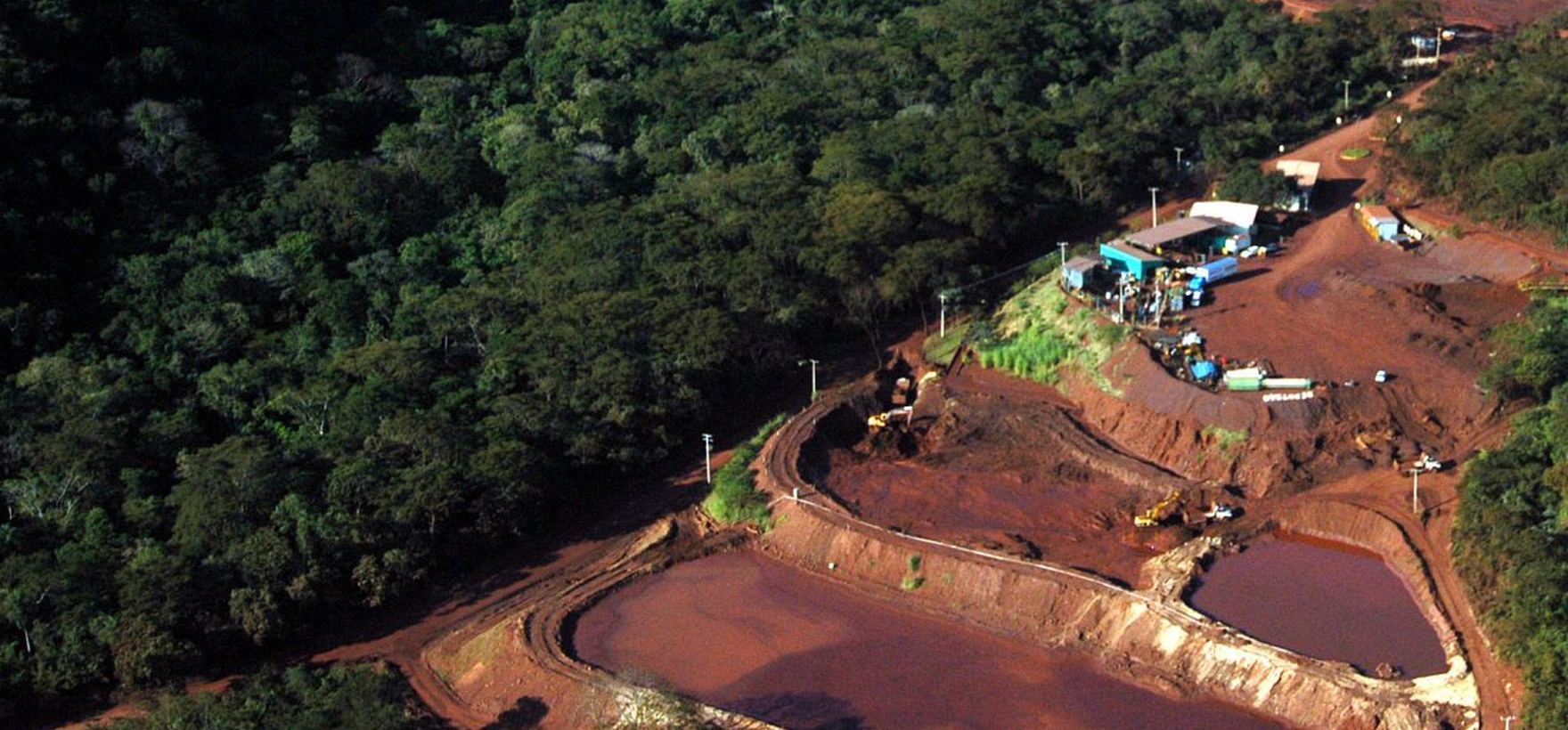 Planta de molienda de bentonita