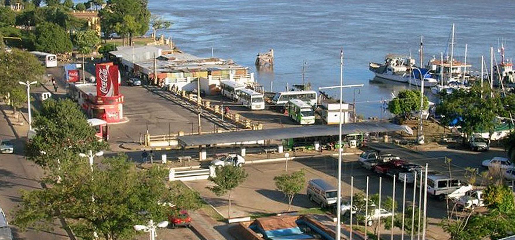 Proyecto Puerto Corrientes