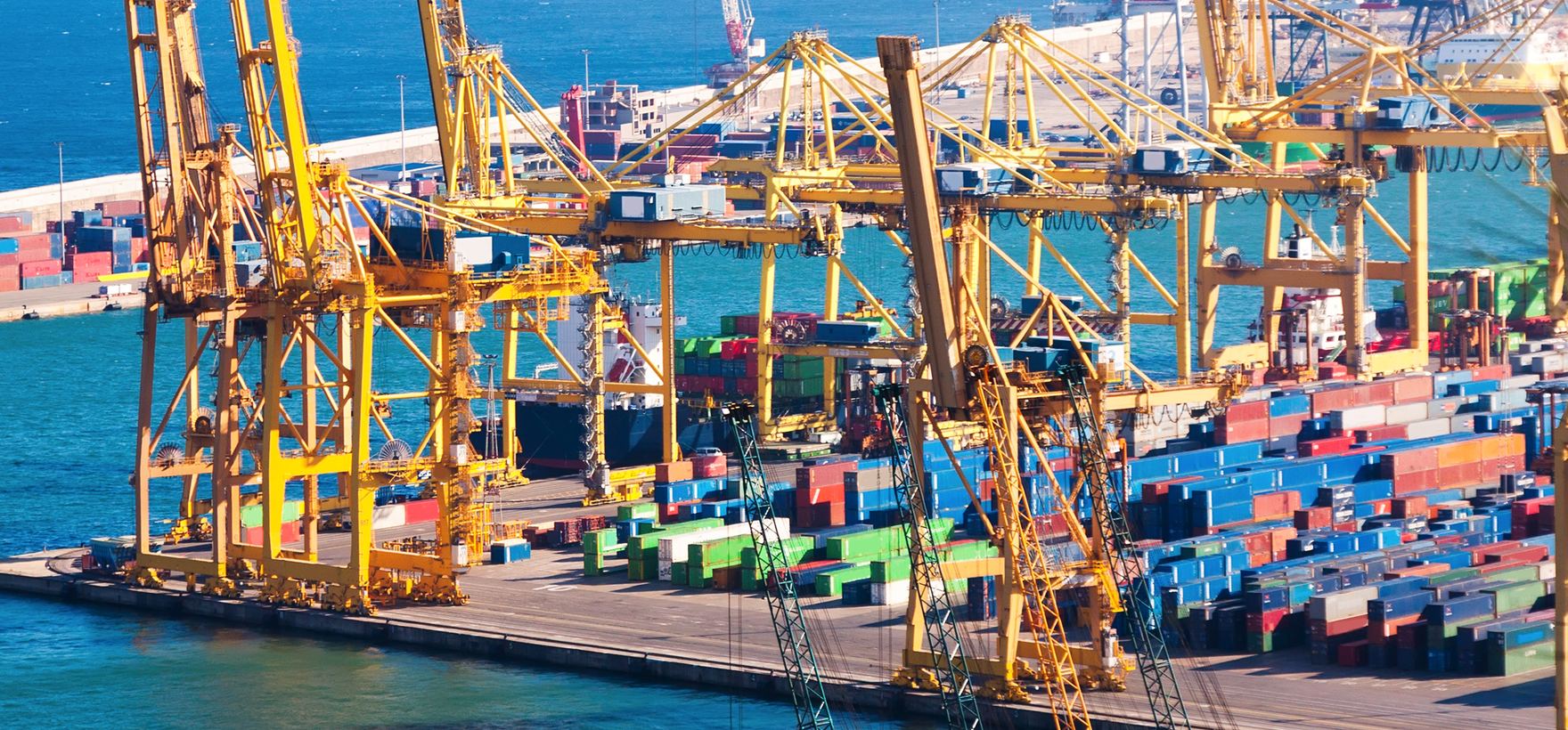 Exportación de minerales a Brasil