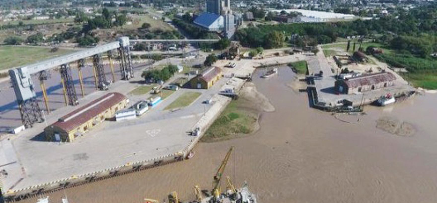 Proyecto Portuario Puerto San Pedro