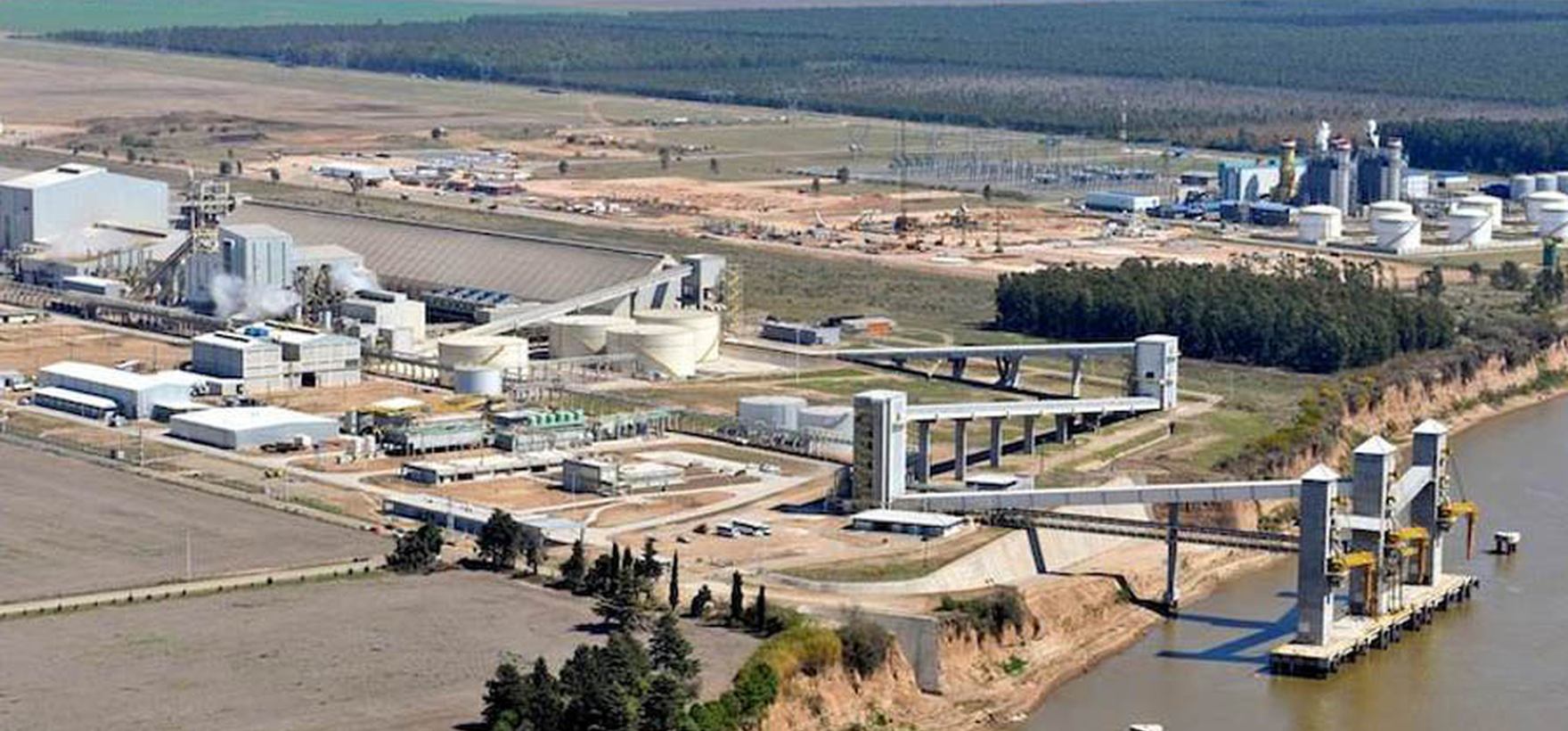Terminal Agroindustrial Timbúes