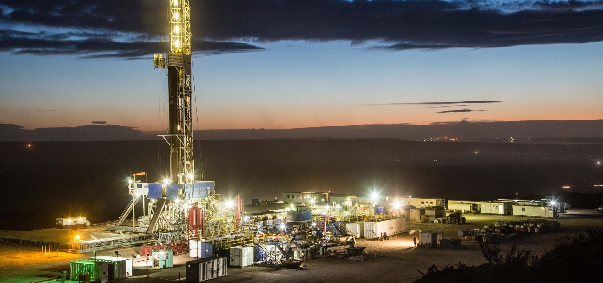 Petróleo y gas