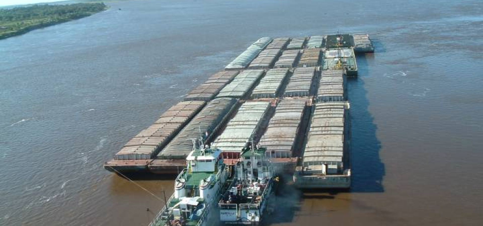 Logística y puertos