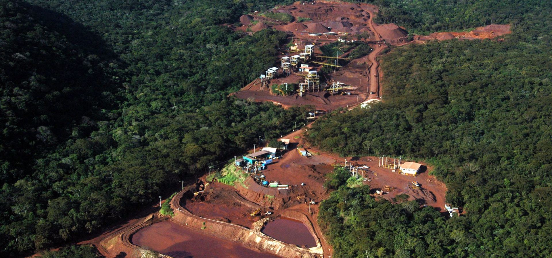 Minería