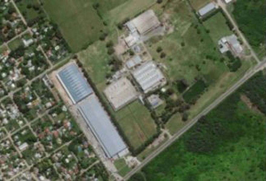 Centro PYME Pilar