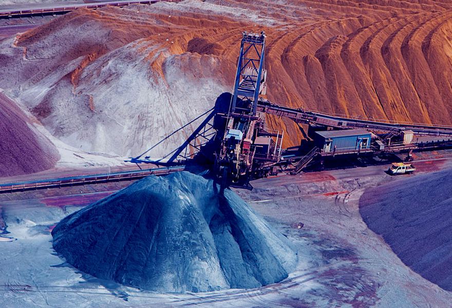 Compañías Minerales Integradas S.A.