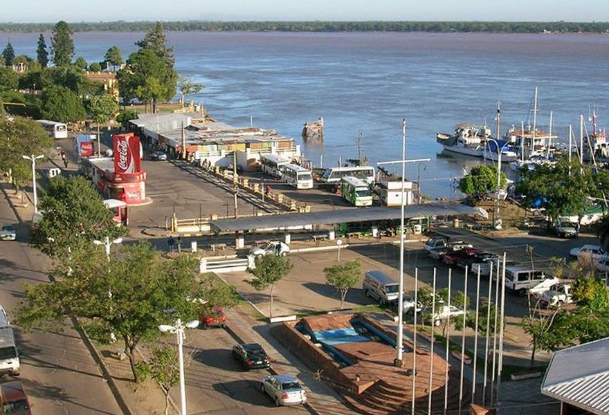 Proyecto Puerto Corrientes
