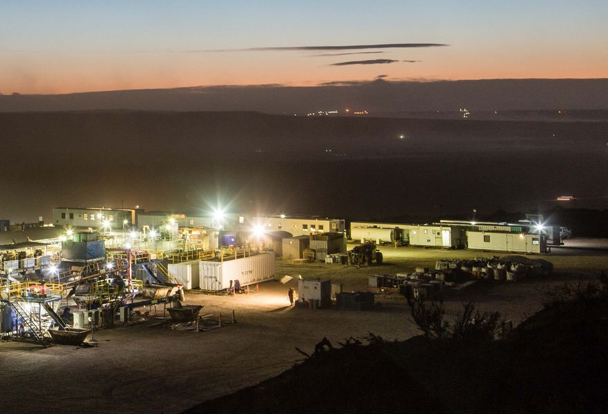 Parque Industrial y Logístico Última Milla — Fortín de Piedra