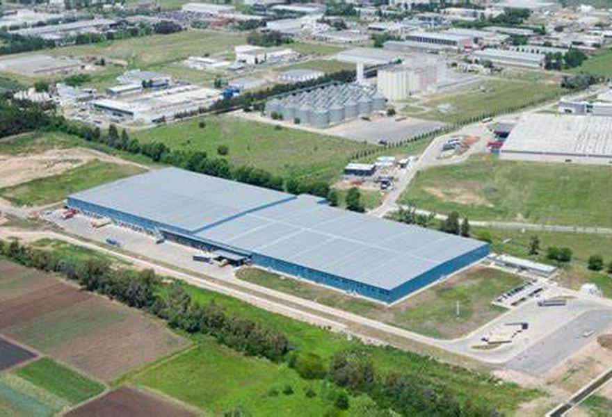 Centro Logístico Pilar