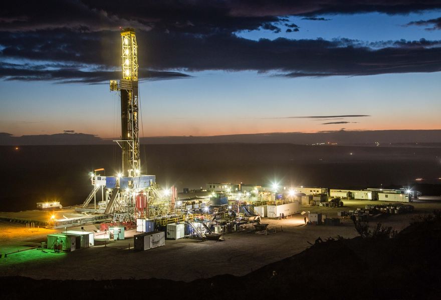 Petróleo y gas