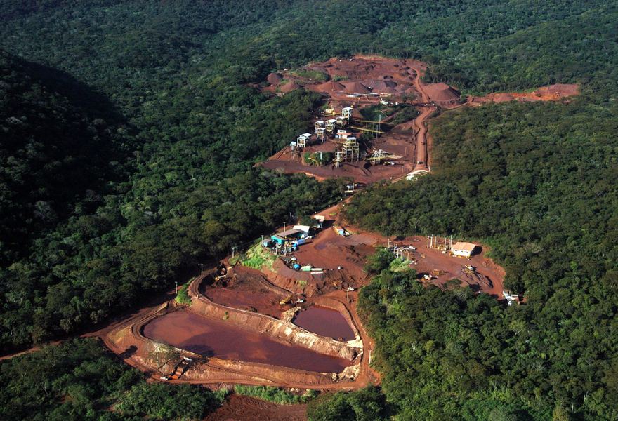 Minería